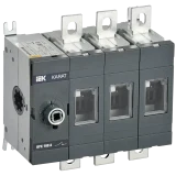 IEK Выключатель-разъединитель ВРК KA-VR10-3-0160
