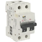 IEK ARMAT Автоматический выключатель M06N 2P B 3А