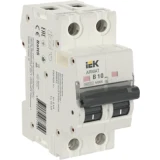 IEK ARMAT Автоматический выключатель M06N 2P B 10А