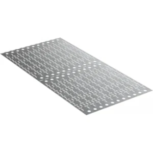 IEK Вставка донная перфорированная LESTA 300х3000-1,2 - CDP00-4-300-3000-D12 IEK Вставка донная перфорированная LESTA 300х3000-1,2 - CDP00-4-300-3000-D12