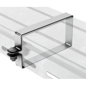 IEK Хомут крышки лотка 80х600мм универсальный EZ - CKL10D-HK-080-600-EZ IEK Хомут крышки лотка 80х600мм универсальный EZ - CKL10D-HK-080-600-EZ