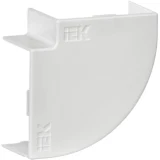 IEK Поворот на 90град КМП 80х60 (4шт/компл)