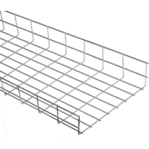 IEK Лоток проволочный NESTA 35х100х3000-3,8 EZ - CLM30-035-100-3-380-EZ IEK Лоток проволочный NESTA 35х100х3000-3,8 EZ - CLM30-035-100-3-380-EZ