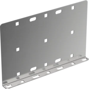 IEK Пластина соединительная LESTA h=55мм - CLM40D-PS-055 IEK Пластина соединительная LESTA h=55мм - CLM40D-PS-055