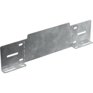 IEK Заглушка LESTA 100х300мм HDZ - CLM40D-ZTL-100-300-HDZ IEK Заглушка LESTA 100х300мм HDZ - CLM40D-ZTL-100-300-HDZ