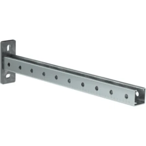 IEK Консоль STRUT 41х41-400 EZ - CLM50D-CSO-41-41-04 IEK Консоль STRUT 41х41-400 EZ - CLM50D-CSO-41-41-04
