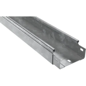 IEK ESCA Лоток неперфорированный 50х100х3000-1,0 HDZ - CLN10-050-100-100-3-M-HDZ IEK ESCA Лоток неперфорированный 50х100х3000-1,0 HDZ - CLN10-050-100-100-3-M-HDZ