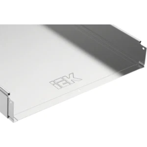 IEK ESCA Лоток неперфорированный 100х500х3000 RAL 9016 - CLNK10-100-500-3 IEK ESCA Лоток неперфорированный 100х500х3000 RAL 9016 - CLNK10-100-500-3