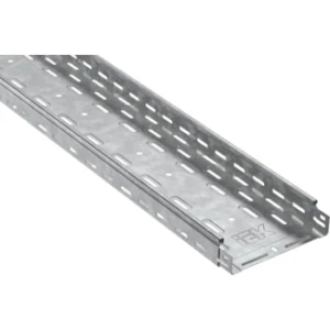 IEK ESCA Лоток перфорированный 50х200х3000 HDZ - CLP10-050-200-3-M-HDZ IEK ESCA Лоток перфорированный 50х200х3000 HDZ - CLP10-050-200-3-M-HDZ