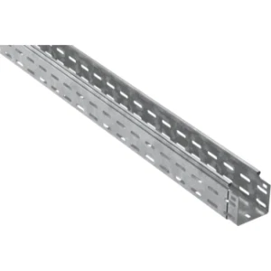 IEK ESCA Лоток перфорированный 80х100х3000-1,2 HDZ - CLP10-080-100-120-3-M-HDZ IEK ESCA Лоток перфорированный 80х100х3000-1,2 HDZ - CLP10-080-100-120-3-M-HDZ