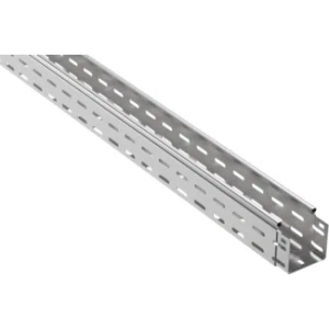 IEK ESCA Лоток перфорированный 80х100х2000 - CLP10-080-100-2 IEK ESCA Лоток перфорированный 80х100х2000 - CLP10-080-100-2