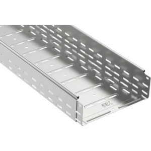 IEK ESCA Лоток перфорированный 100х300х3000 - CLP10-100-300-3 IEK ESCA Лоток перфорированный 100х300х3000 - CLP10-100-300-3