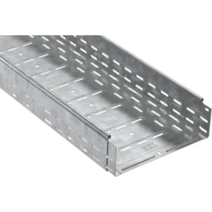 IEK ESCA Лоток перфорированный 100х400х2000 HDZ - CLP10-100-400-2-M-HDZ IEK ESCA Лоток перфорированный 100х400х2000 HDZ - CLP10-100-400-2-M-HDZ