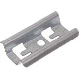 IEK Держатель горизонтальный VV100 INOX