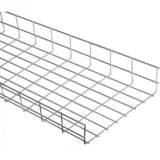 IEK Лоток проволочный 85х100 INOX