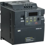 IEK Преобразователь частоты CONTROL-A310 380В 3Ф 3,7кВт 8,8A