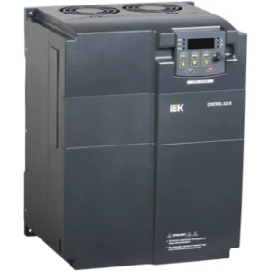 IEK Преобразователь частоты CONTROL-A310 380В 3Ф 18,5-22кВт 37-45A со встроенным дросселем постоянного тока - CNT-A310D33V18-22TEL IEK Преобразователь частоты CONTROL-A310 380В 3Ф 18,5-22кВт 37-45A со встроенным дросселем постоянного тока - CNT-A310D33V18-22TEL