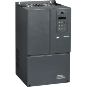IEK Преобразователь частоты CONTROL-A310 380В 3Ф 93-110кВт 176-210А - CNT-A310D33V93-110TE IEK Преобразователь частоты CONTROL-A310 380В 3Ф 93-110кВт 176-210А - CNT-A310D33V93-110TE