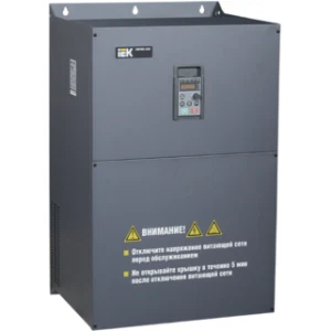 IEK Преобразователь частоты CONTROL-L620 380В 3Ф 160-185кВт 304-342A - CNT-L620D33V160-185TE IEK Преобразователь частоты CONTROL-L620 380В 3Ф 160-185кВт 304-342A - CNT-L620D33V160-185TE