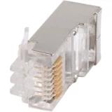 IEK Разъём RJ-45 FTP для кабеля кат.5E GENERICA