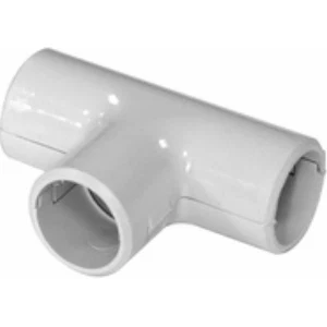 IEK Тройник открывающийся TI16G (5шт/упак) - CTA10D-TIG16-K41-005 IEK Тройник открывающийся TI16G (5шт/упак) - CTA10D-TIG16-K41-005