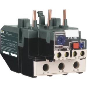 IEK Реле РТИ-3365 электротепловое 80-93А - DRT30-0080-0093 IEK Реле РТИ-3365 электротепловое 80-93А - DRT30-0080-0093