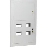 IEK Корпус металлический ЩЭ-4-2 36 УХЛ3 IP31