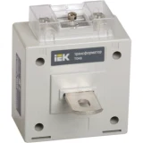 IEK Трансформатор тока ТОП-0,66 100/5А 5ВА 0,5