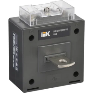 IEK Трансформатор тока ТТИ-А 20/5А 5ВА 0,5 - ITT10-2-05-0020 IEK Трансформатор тока ТТИ-А 20/5А 5ВА 0,5 - ITT10-2-05-0020