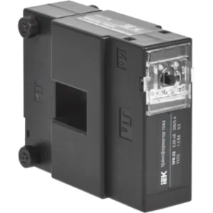 IEK Трансформатор тока ТРП-23 300/5А 1,5ВА класс 0,5 - ITT23-2-D015-0300 IEK Трансформатор тока ТРП-23 300/5А 1,5ВА класс 0,5 - ITT23-2-D015-0300