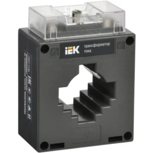 IEK Трансформатор тока ТТИ-40 300/5А 5ВА 0,5S - ITT30-3-05-0300 IEK Трансформатор тока ТТИ-40 300/5А 5ВА 0,5S - ITT30-3-05-0300