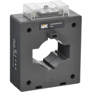 IEK Трансформатор тока ТТИ-60 750/5А 15ВА 0,5 - ITT40-2-15-0750 IEK Трансформатор тока ТТИ-60 750/5А 15ВА 0,5 - ITT40-2-15-0750