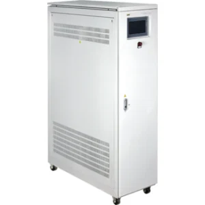 IEK Стабилизатор напряжения трёхфазный напольный 100кВА INDUSTRIAL - IVS10-3-100-12 IEK Стабилизатор напряжения трёхфазный напольный 100кВА INDUSTRIAL - IVS10-3-100-12