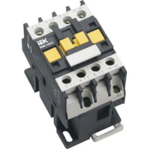 IEK Контактор КМИ-10910 9А 110В/АС3 1НО - KKM11-009-110-10 IEK Контактор КМИ-10910 9А 110В/АС3 1НО - KKM11-009-110-10
