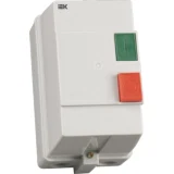 IEK Контактор КМИ22560 25А в оболочке 380В/АС3 IP54