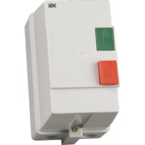 IEK Контактор КМИ22560 25А с индикацией 230В/АС3 IP54 - KKM26-025-I-220-00 IEK Контактор КМИ22560 25А с индикацией 230В/АС3 IP54 - KKM26-025-I-220-00