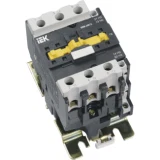 IEK Контактор КМИ-35012 50А 110В/АС3 1НО;1НЗ