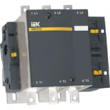 IEK Контактор КТИ-5265 265А 230В/АС3