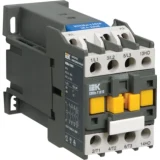 IEK Контактор КМИп-10910 09А 24В/АС3 1НО