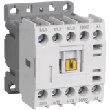 IEK Миниконтактор МКИ-10610 6А 230В/АС3 1НО