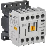 IEK Миниконтактор МКИ-11210 12А 110В/АС3 1НО