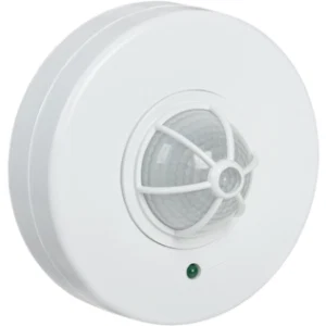 IEK Датчик движения ДД-024 1100Вт 120-360град 6м IP33 белый - LDD11-024-1100-001 IEK Датчик движения ДД-024 1100Вт 120-360град 6м IP33 белый - LDD11-024-1100-001