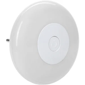 IEK LIGHTING Светильник-ночник светодиодный 008 круг RGB+белый 220В - LDNN0-008-RD-P-03-S-K01 IEK LIGHTING Светильник-ночник светодиодный 008 круг RGB+белый 220В - LDNN0-008-RD-P-03-S-K01