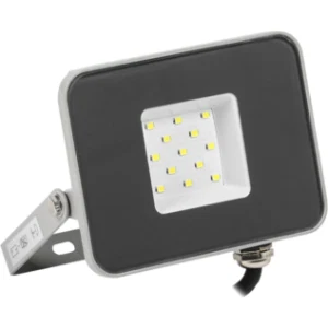 IEK Прожектор светодиодный СДО 07-10 IP65 серый - LPDO701-10-K03 IEK Прожектор светодиодный СДО 07-10 IP65 серый - LPDO701-10-K03