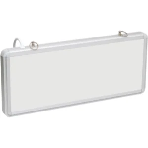 IEK Светильник аварийно-эвакуационный светодиодный ССА1005 односторонний 1,5ч 3Вт без наклейки - LSSA0-1005-003-K03 IEK Светильник аварийно-эвакуационный светодиодный ССА1005 односторонний 1,5ч 3Вт без наклейки - LSSA0-1005-003-K03