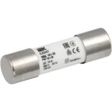 IEK Плавкая вставка цилиндрическая ПВЦ 10х38 10А KARAT