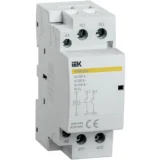 IEK Контактор модульный КМ40-20М AC