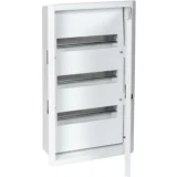 IEK TITAN 3 Корпус металлический ЩРв-36 (540х310х120мм) IP31 белый