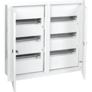 IEK TITAN 3 Корпус металлический ЩРв-72 (540х600х120мм) IP31 белый - MKM14-V-72-31-TW IEK TITAN 3 Корпус металлический ЩРв-72 (540х600х120мм) IP31 белый - MKM14-V-72-31-TW