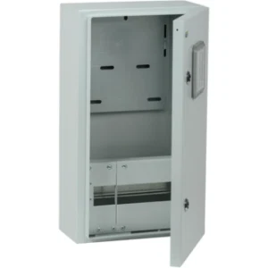 IEK TITAN Корпус металлический ЩУРн-3/12 (540х310х165мм) IP54 - MKM32-N-12-54-ZO IEK TITAN Корпус металлический ЩУРн-3/12 (540х310х165мм) IP54 - MKM32-N-12-54-ZO